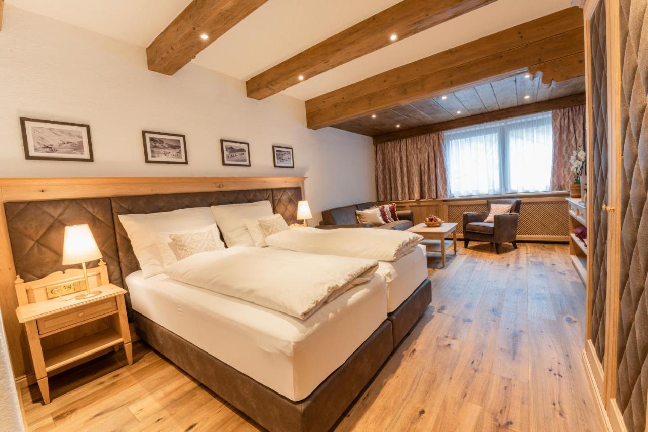 Hotel Ulli Zuers Luaran gambar
