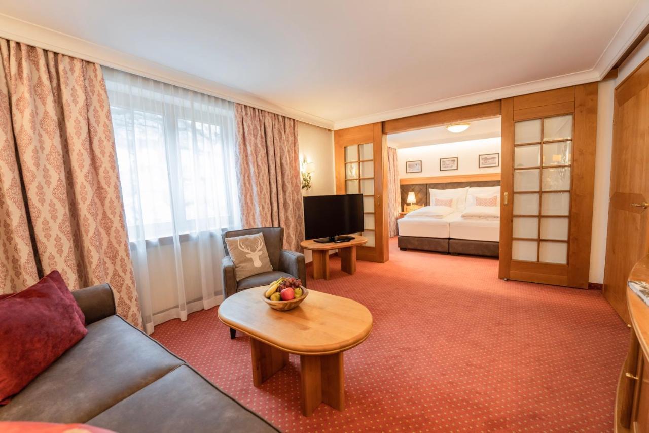 Hotel Ulli Zuers Luaran gambar
