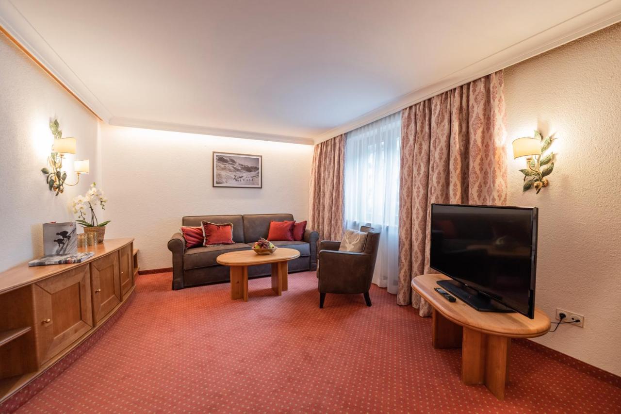 Hotel Ulli Zuers Luaran gambar