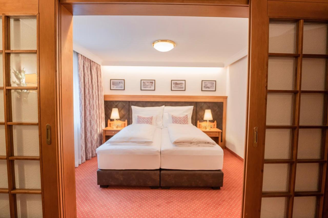 Hotel Ulli Zuers Luaran gambar