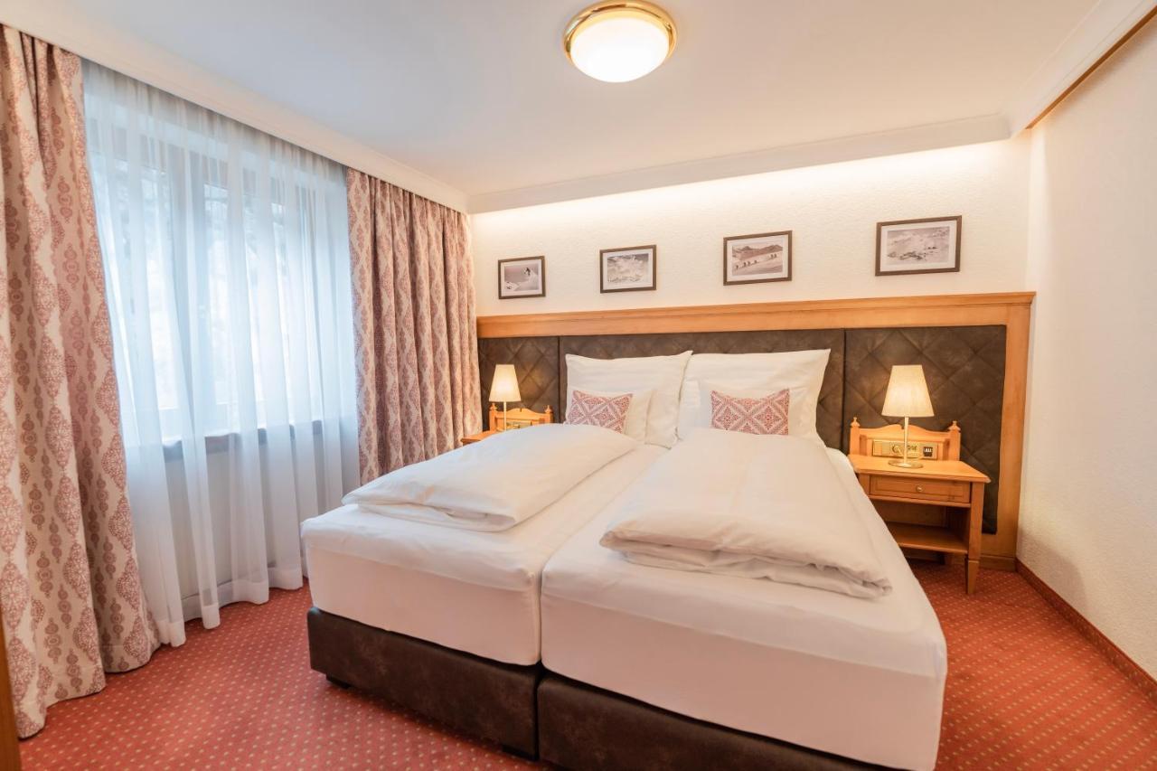 Hotel Ulli Zuers Luaran gambar