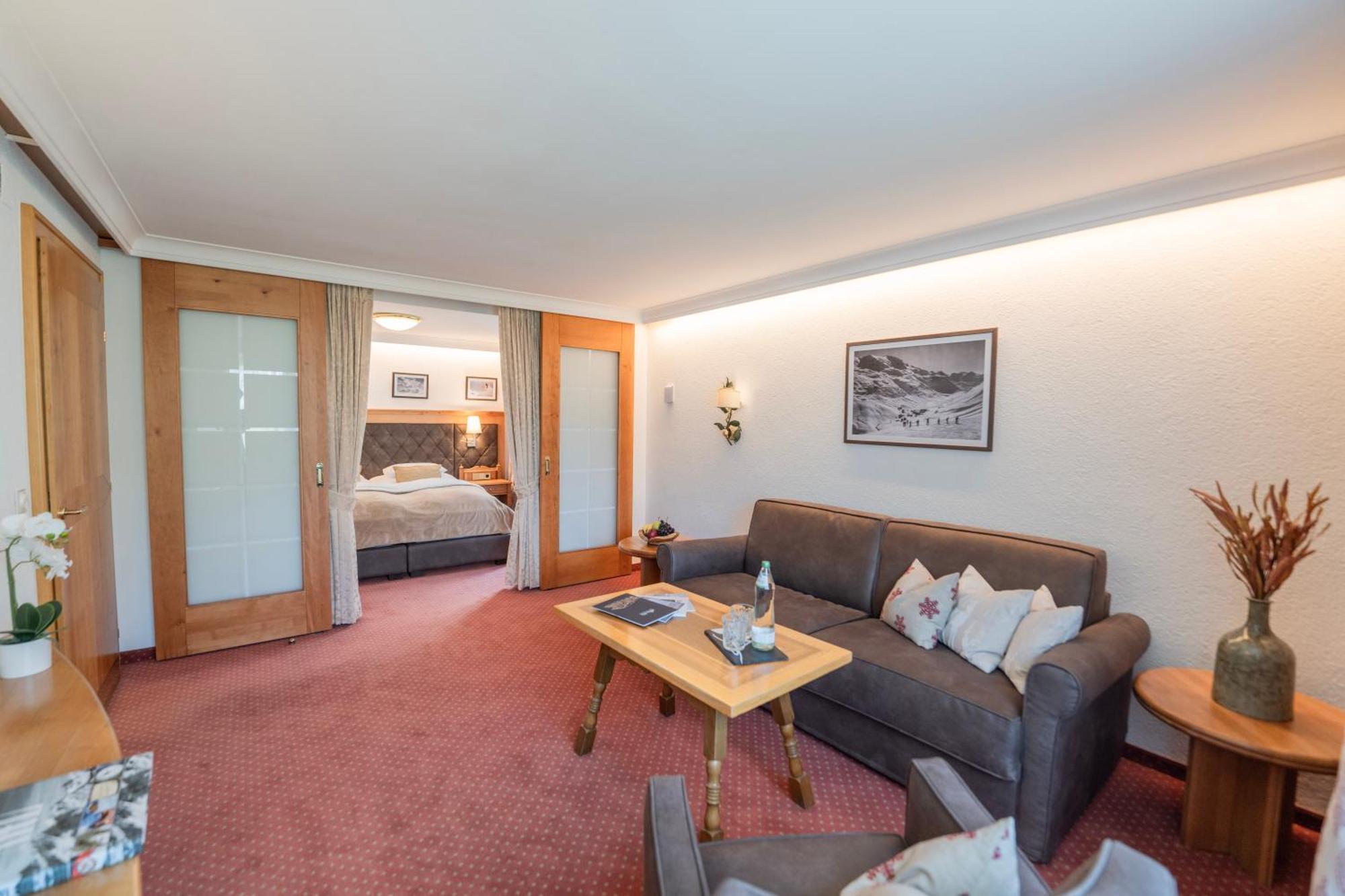 Hotel Ulli Zuers Luaran gambar
