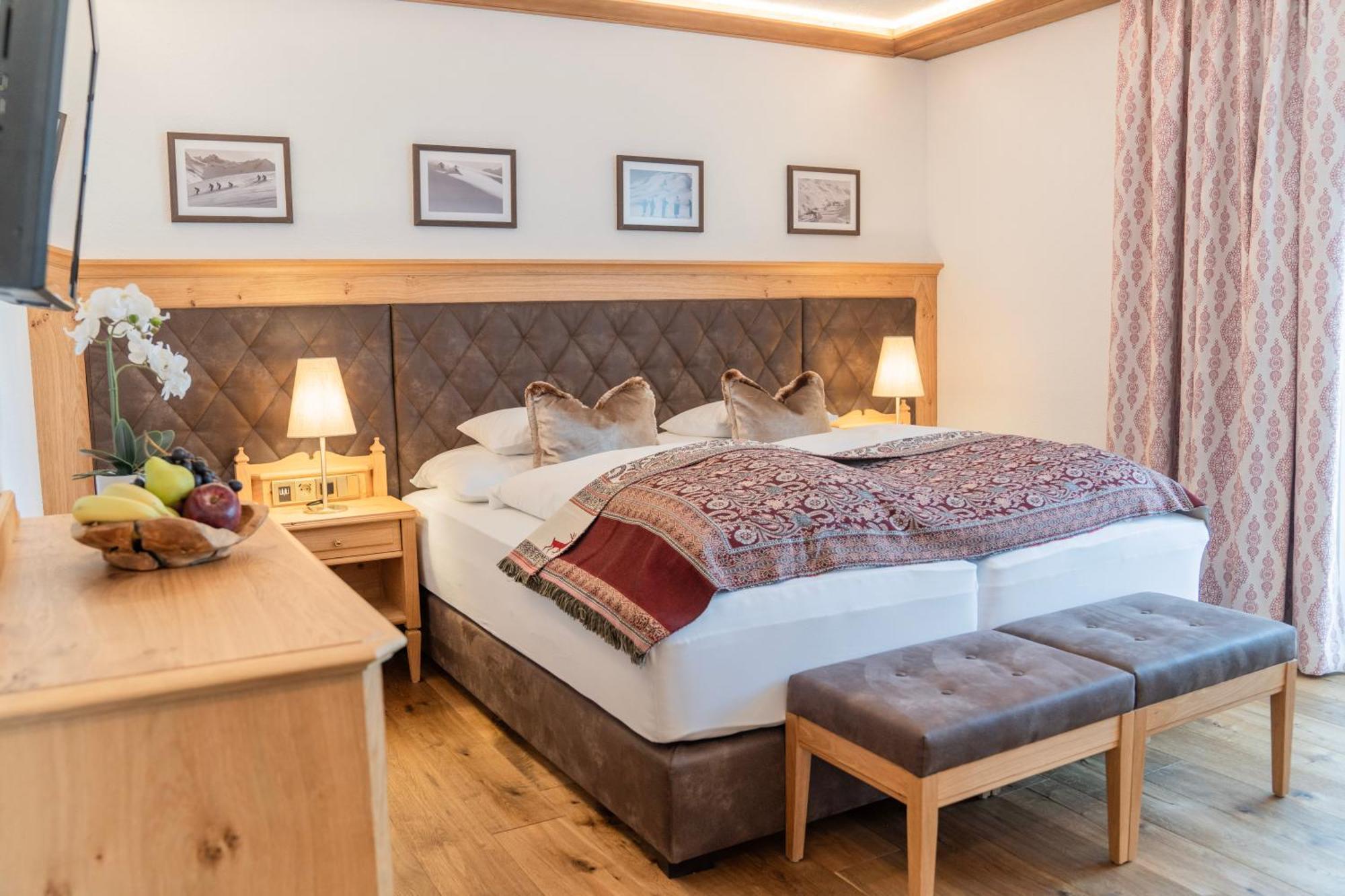 Hotel Ulli Zuers Luaran gambar