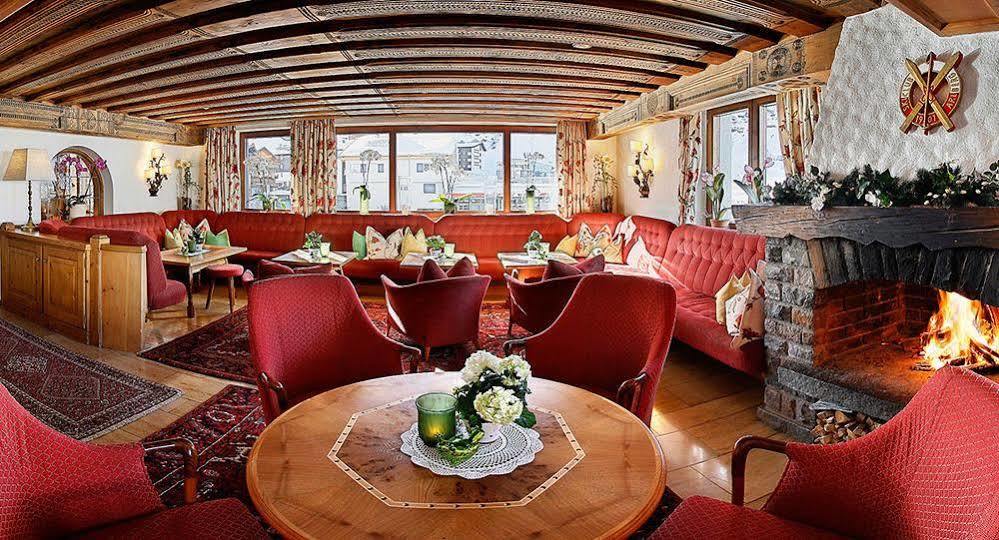 Hotel Ulli Zuers Luaran gambar